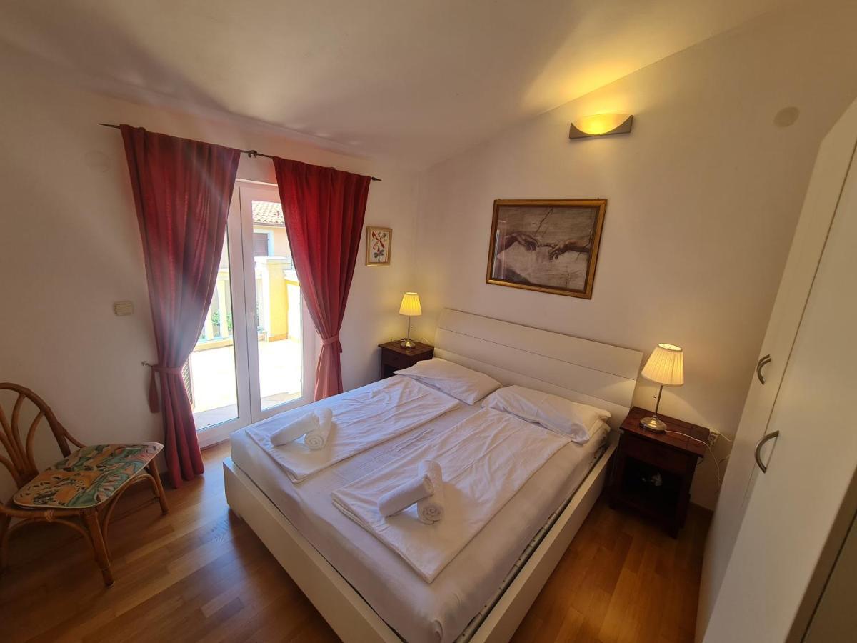Apartments Kuca Sunce Vodnjan Exterior foto