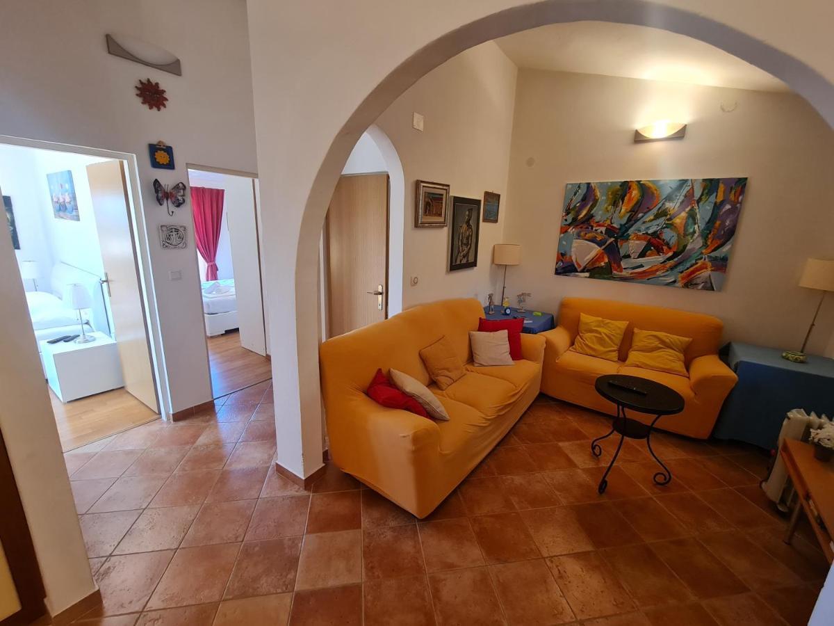 Apartments Kuca Sunce Vodnjan Exterior foto