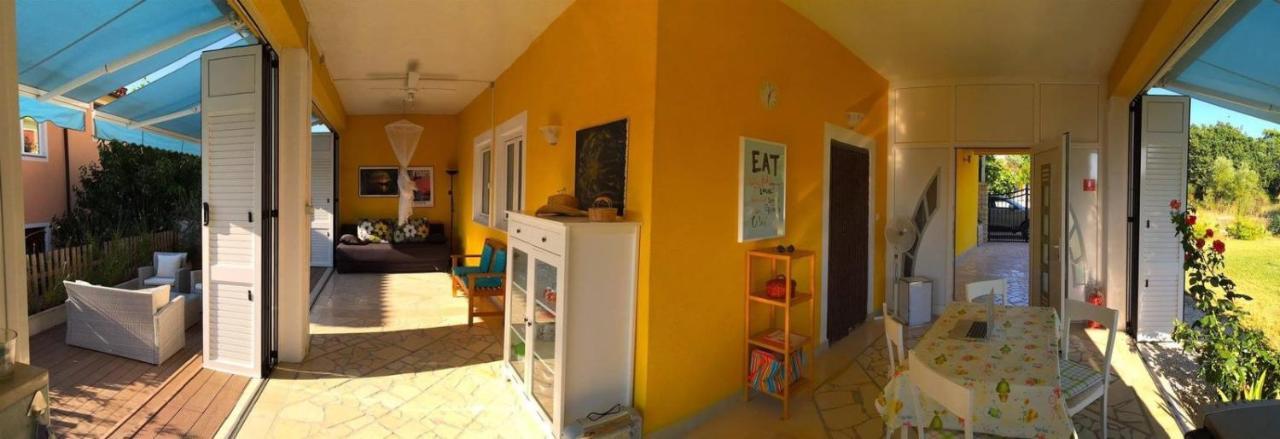 Apartments Kuca Sunce Vodnjan Exterior foto