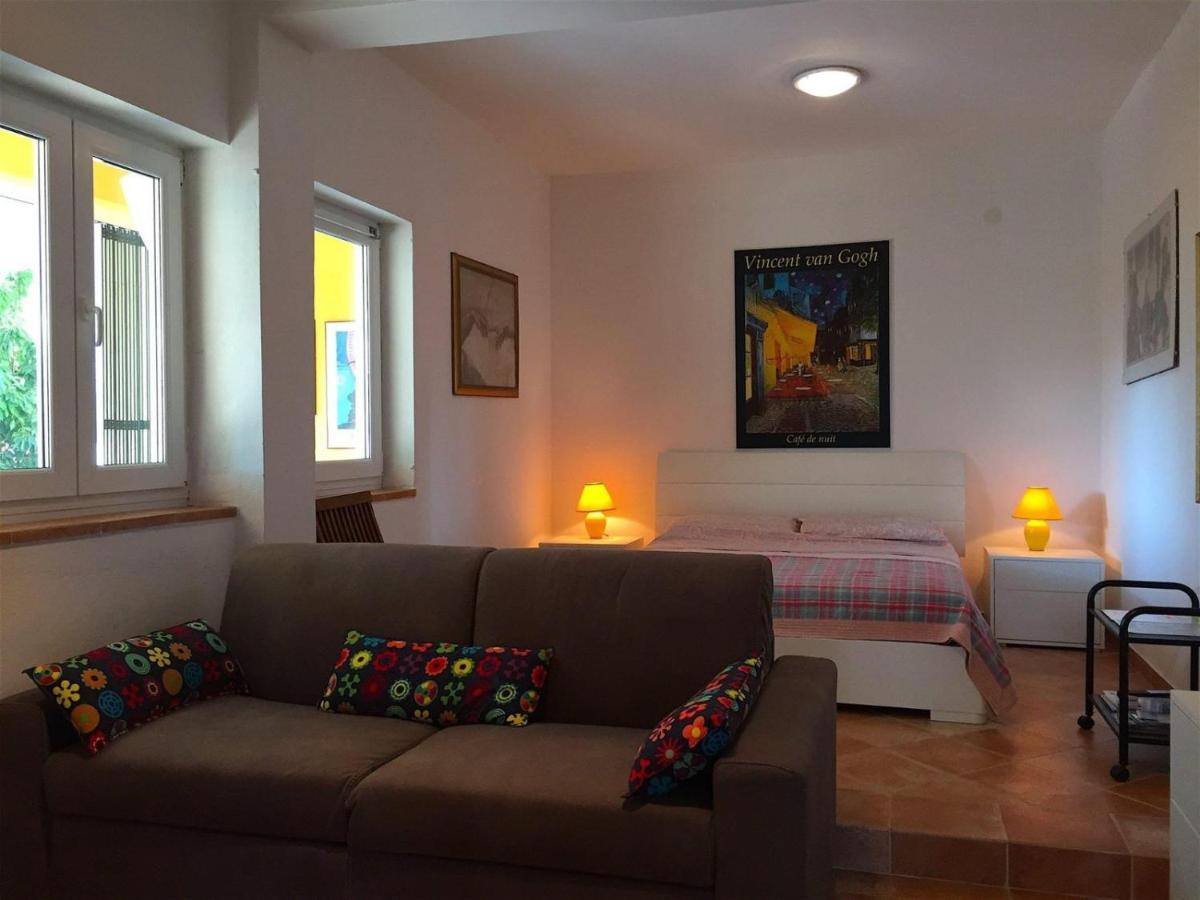 Apartments Kuca Sunce Vodnjan Exterior foto